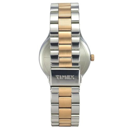 Timex Men Silver Round Dial Analog Watch - TWEG18423