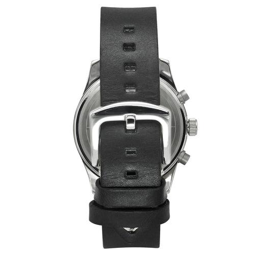 Timex Men Black Round Dial Analog Watch - TWEG19500
