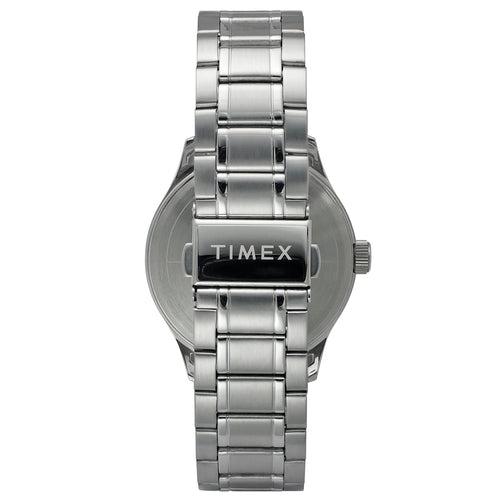 Timex Men Blue Round Dial Analog Watch - TWEG19804