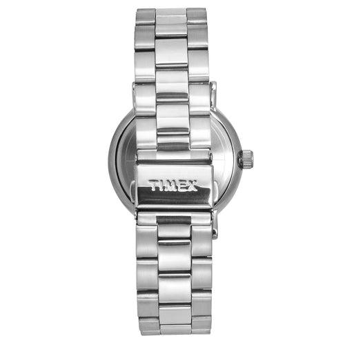 Timex Men Green Round Dial Analog Watch - TWEG20017