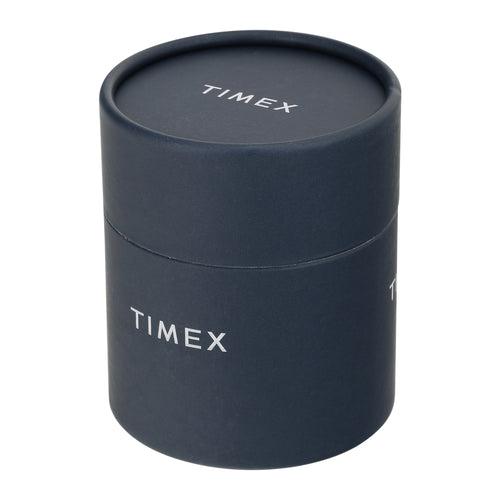 Timex Men Silver Round Dial Analog Watch - TWTG10007