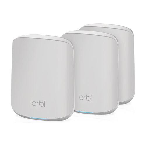 Orbi RBK353 WiFi 6 Dual-band Mesh System (AX1800)