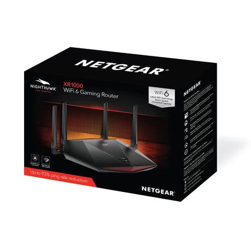 Nighthawk XR1000 Pro Gaming WiFi 6 Router with DumaOS 3.0 - AX5400