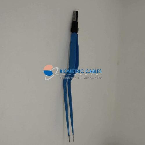 Valley lab Electro Surgery Diathermy Bipolar Forceps for Bayonet Compatible with L&T