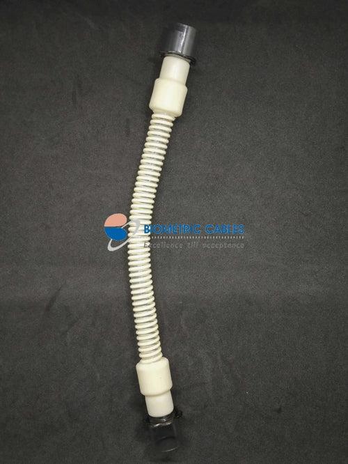 Reusable Hytrel Adult/Pediatric/Neonatal  Single Water Trap Ventilator Circuit with Extra Limb