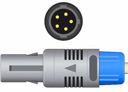 Concept SpO2 Sensor Pediatric Clip  Compatible with  Akas/Aspen/BPL/Contec/Schiller