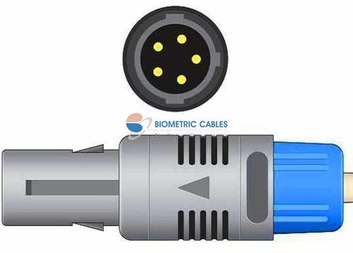 Contec SpO2  Sensor  Pediatric Flex  Compatible with Akas/Aspen/BPL/Concept/Schiller