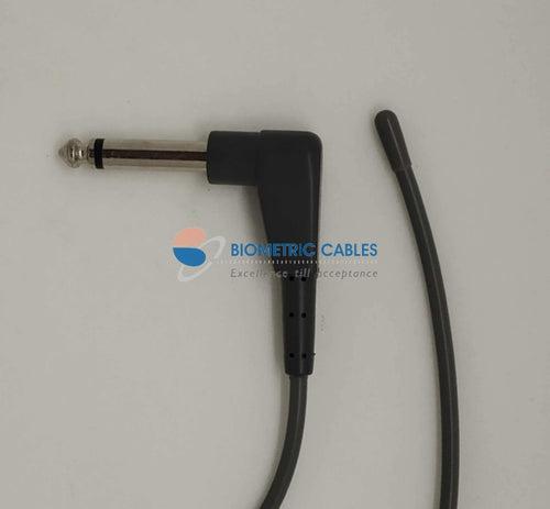 Criticare Temperature Probe Compatible with Contec/Datex Ohmeda/Draeger/Edan/Mindray/Nihon Kohden/Spacelabs/YSI 400 Series