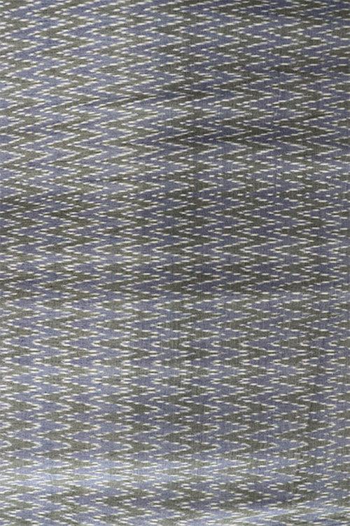 Safe Dye Ikat Cotton Fabric