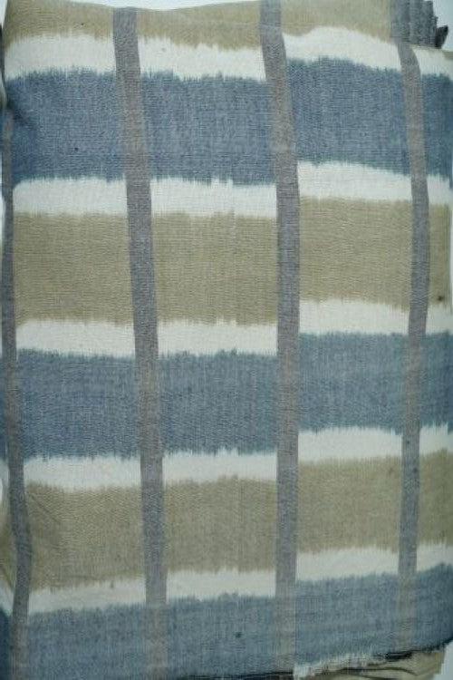 Safe Dye Ikat Cotton Fabric