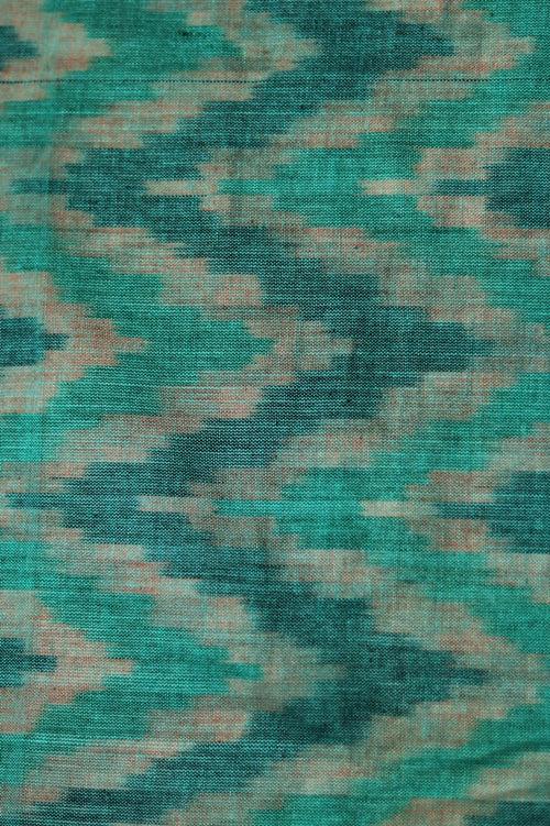 Ikat Cotton Fabric