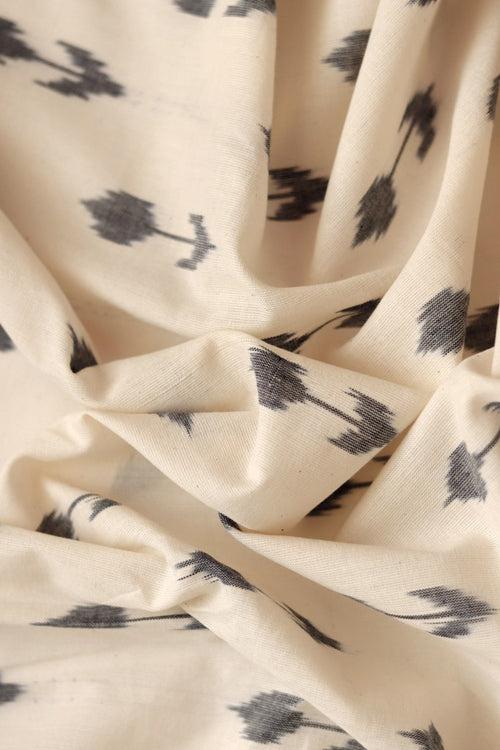 Ikat Cotton Fabric