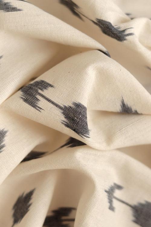 Ikat Cotton Fabric