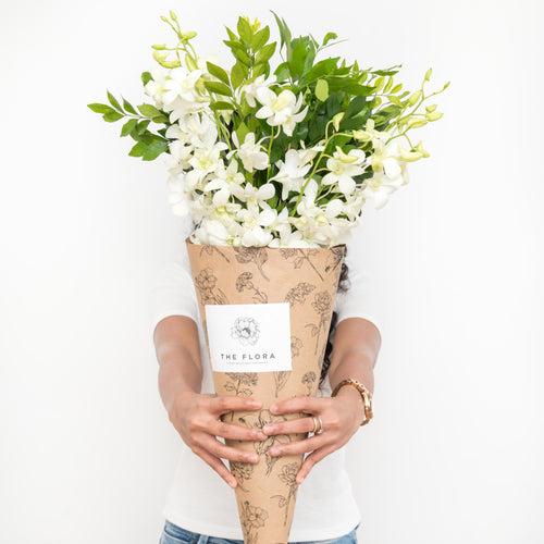 Subscribe to Cut Flowers WITH FILLERS - Basic Plus //Mumbai