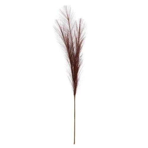 Brown Faux Pampas Grass (Set of 5)