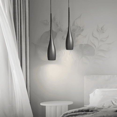 Tulipa Hanging COB Pendant Light (10 Watt)