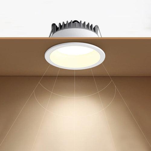 Deep Recessed Back-Lit Downlight