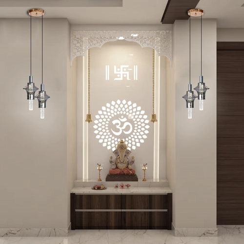 Divine Lantern Pendant Light