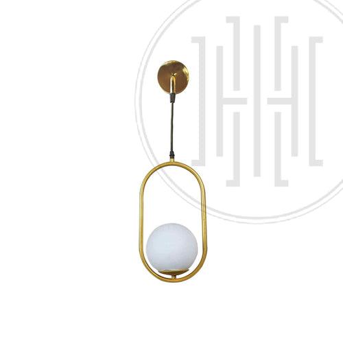 Orbis Wall Light