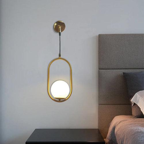 Orbis Wall Light