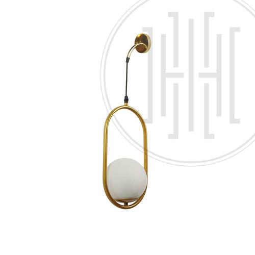 Orbis Wall Light