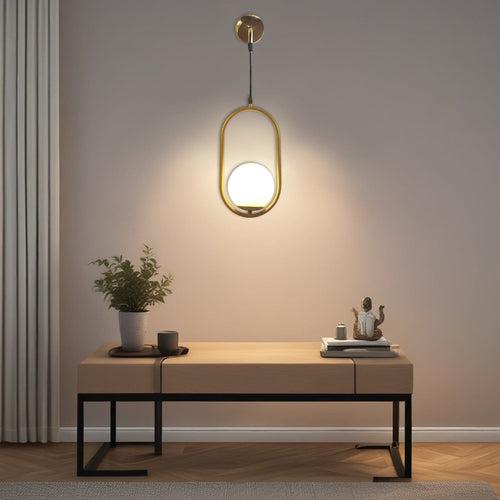 Orbis Wall Light