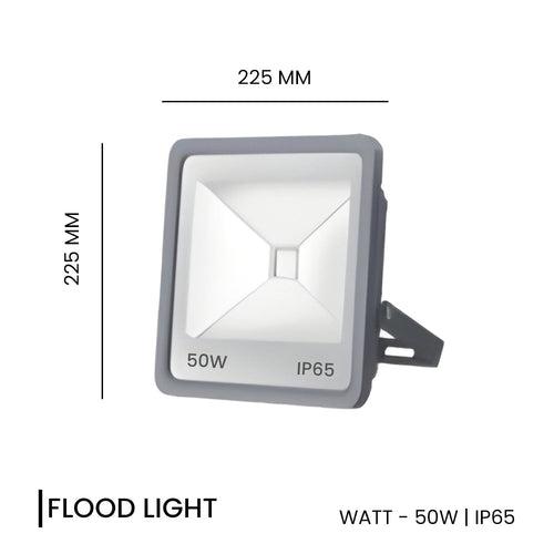 RGB LED Flood Light With Remote