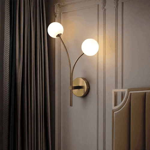 Burgeon Wall Light