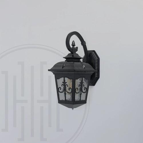 Castle Outdoor Wall Light