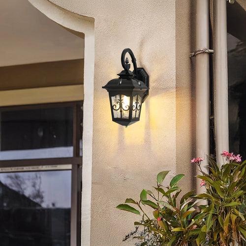 Castle Outdoor Wall Light