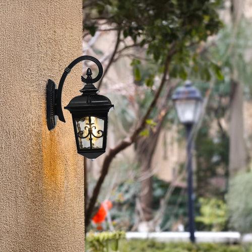 Castle Outdoor Wall Light