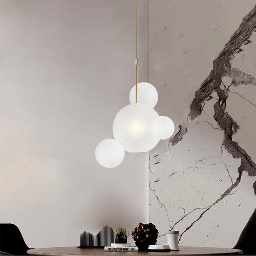 Soap Bubble Hanging Light