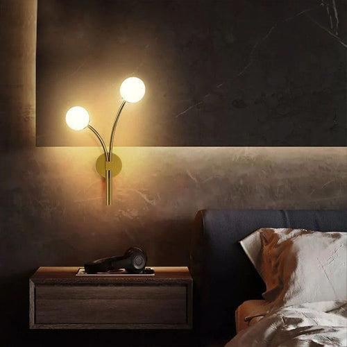 Burgeon Wall Light