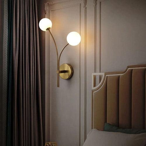 Burgeon Wall Light