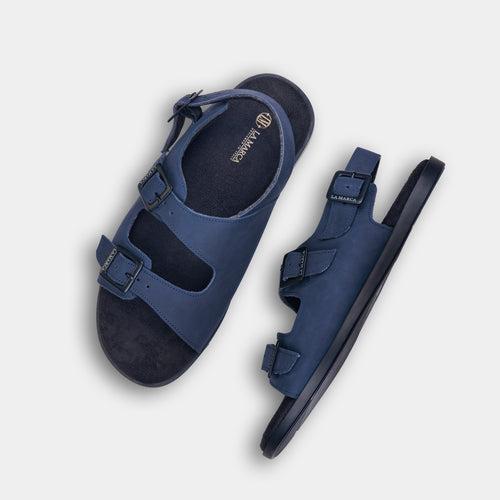 Dexter Sandal (Navy)