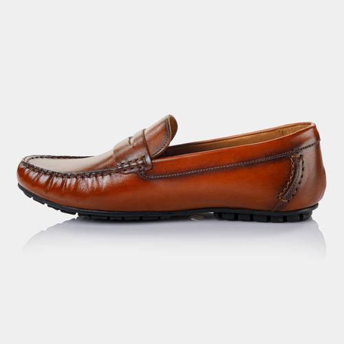 Martin Moccasin (Brandy)