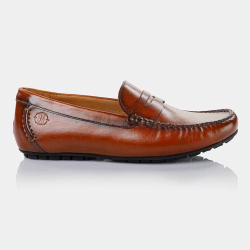 Martin Moccasin (Brandy)