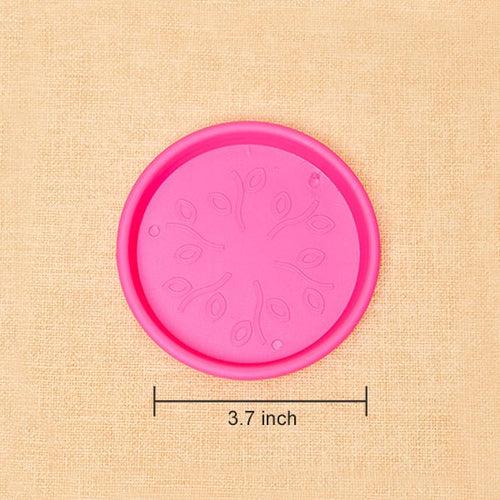 4 inch (10 cm) Grower Round Plastic Pot