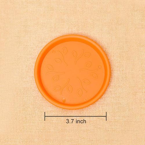 4 inch (10 cm) Grower Round Plastic Pot