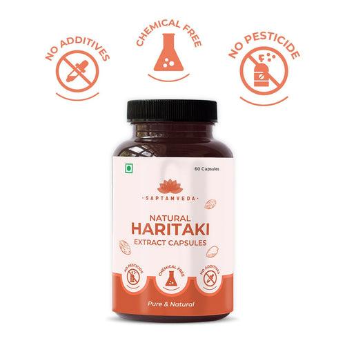 Haritaki - 60 Capsules