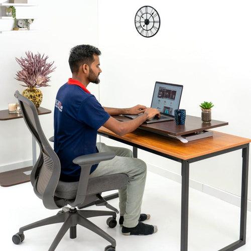 Corvus Sit And Stand Desk