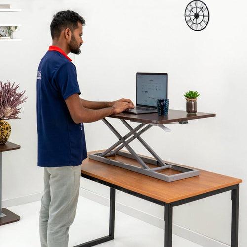 Corvus Sit And Stand Desk