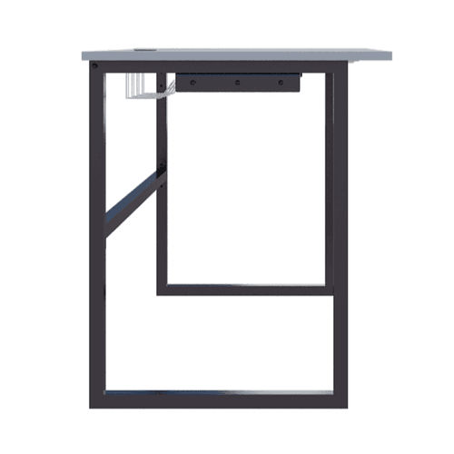 Elite Flex Hydraulic Lift-up Table With Pedestal Storage