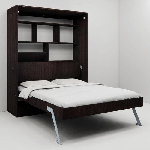 Queen Size Bed With Storage