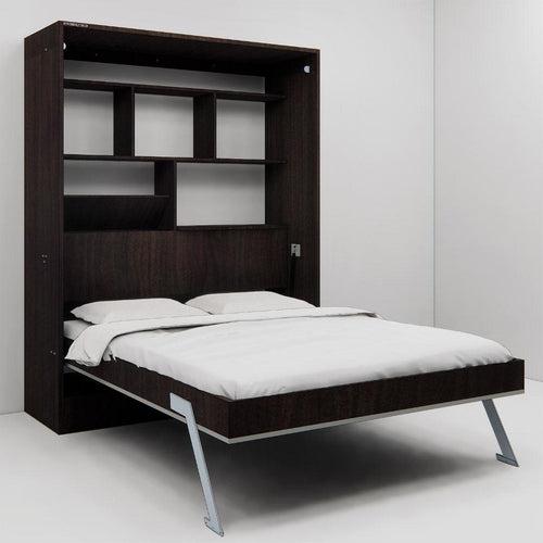 Queen Size Bed With Storage