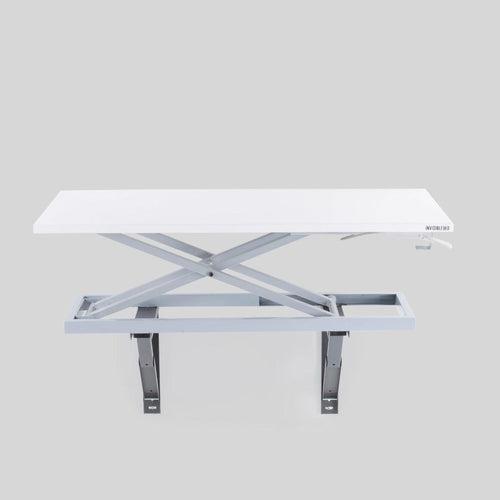 Scuti Wall Mounted Hydraulic Liftup Table Foldable