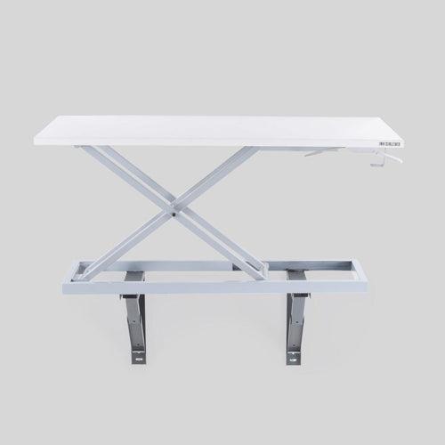 Scuti Wall Mounted Hydraulic Liftup Table Foldable