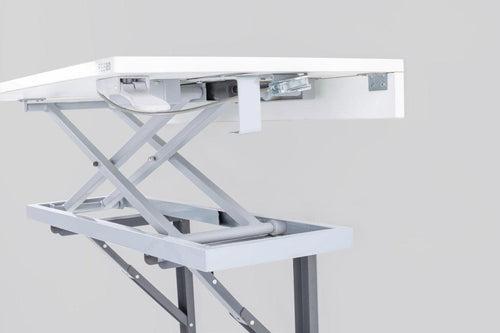 Scuti Wall Mounted Hydraulic Liftup Table Foldable