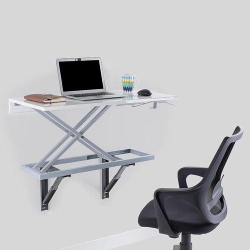 Scuti Wall Mounted Hydraulic Liftup Table Foldable