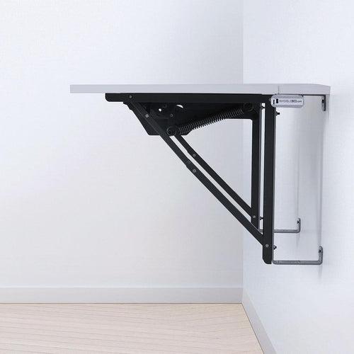 Antares Wall Mounted Sit Stand Desk